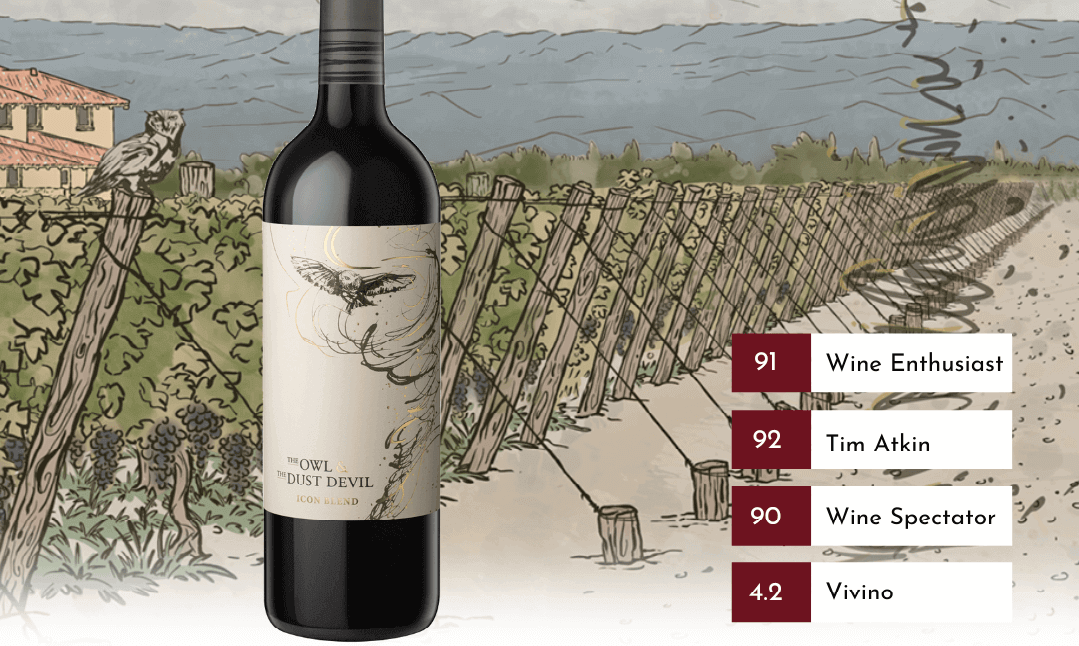 Curated Wines