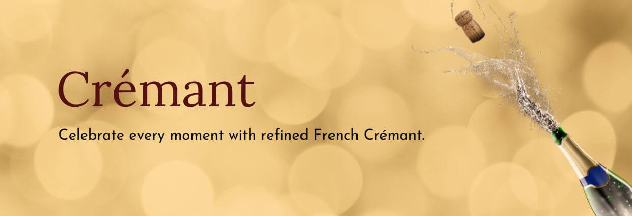 Cremant Sparkling Wine