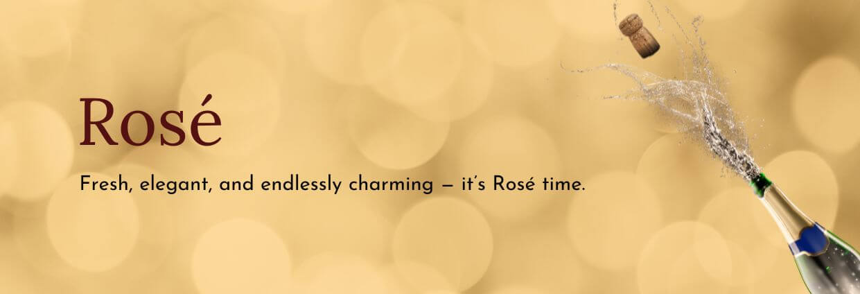 Rose wines
