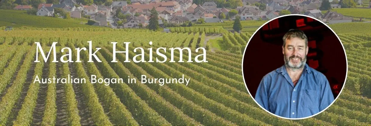 Mark Haisma Burgundy Collection