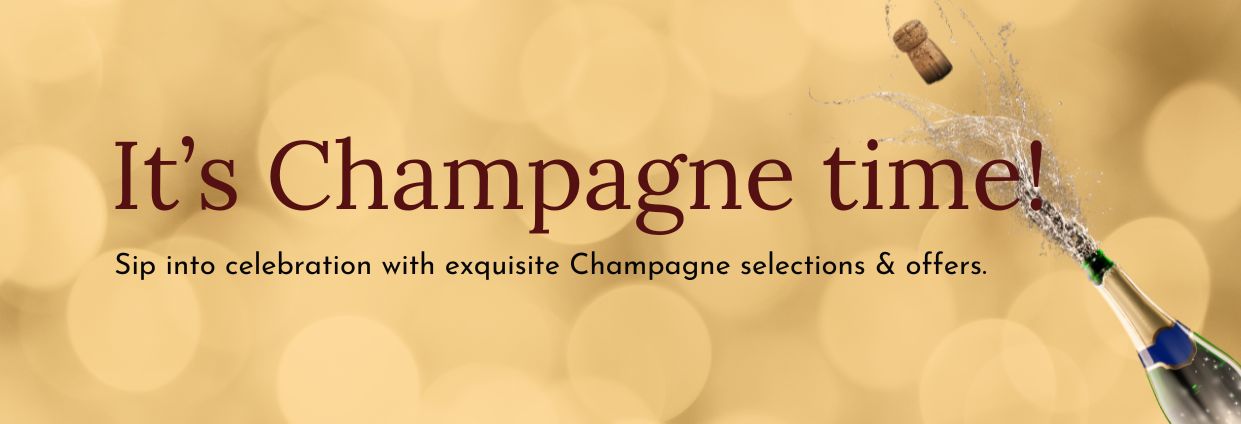 Champagne Promo