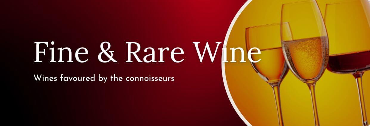 Rare & Fine Wines