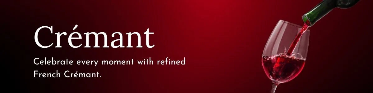 Cremant Sparkling Wine