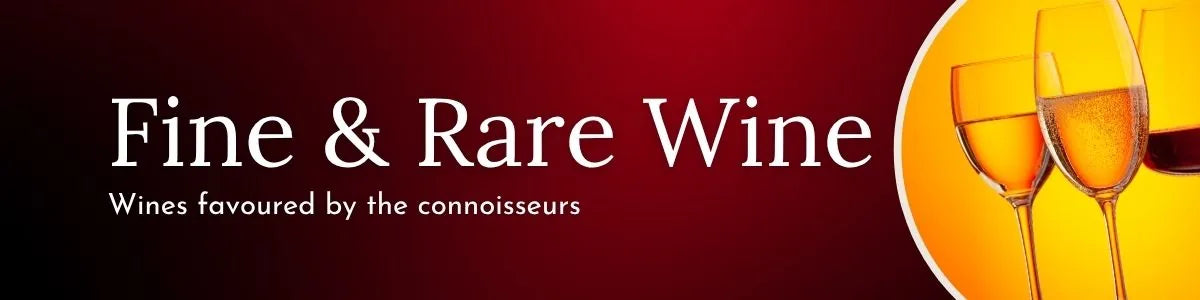 Rare & Fine Wines