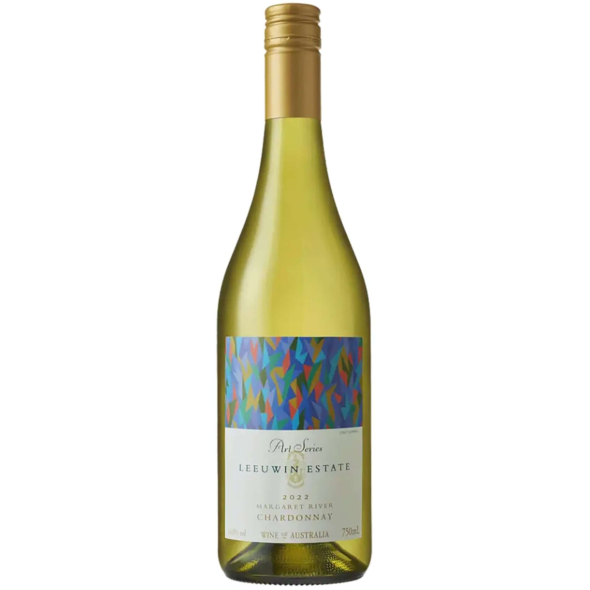 Leeuwin Estate Art Series Chardonnay, an iconic Australian Chardonnay with complex aromas