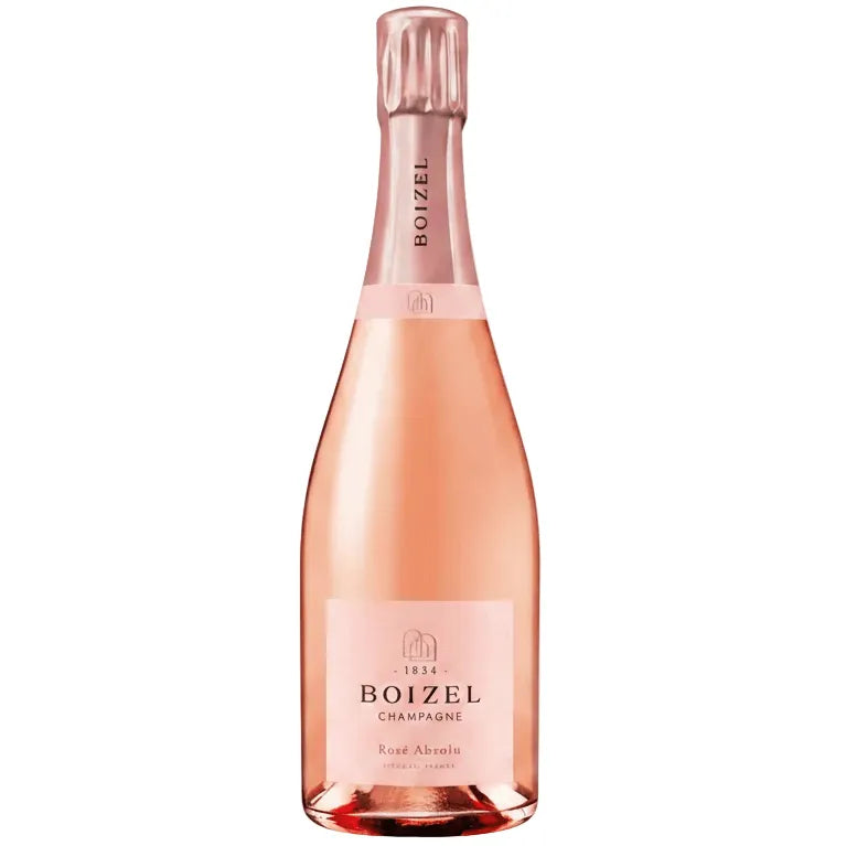 Champagne Boizel Rose Absolu N.V