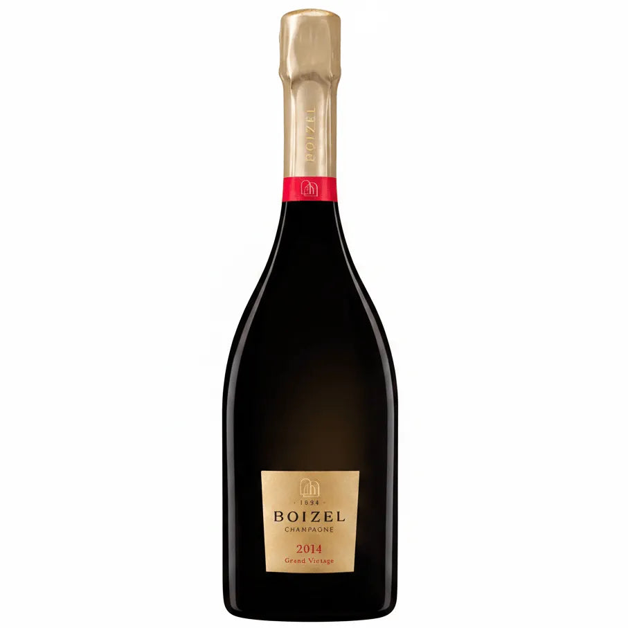 Champagne Boizel Grand Vintage
