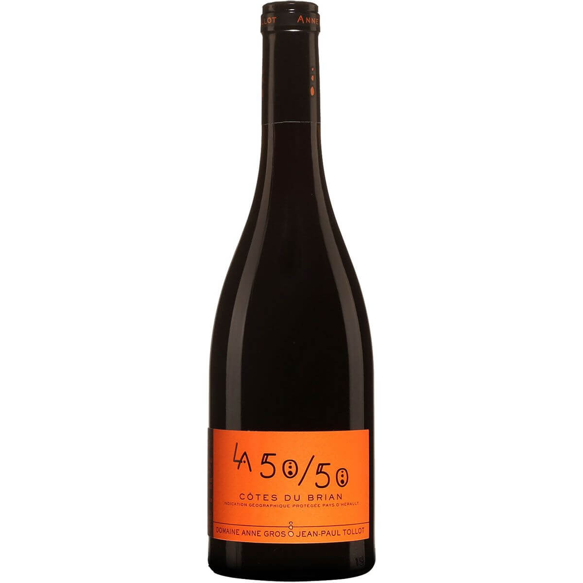 Domaine Anne Gros & Jean-Paul Tollot, La 50/50 Cotes Du Brian IGP