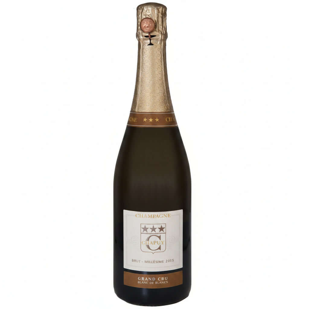 Champagne Chapuy Blanc De Blancs Grand Cru Brut Millesime