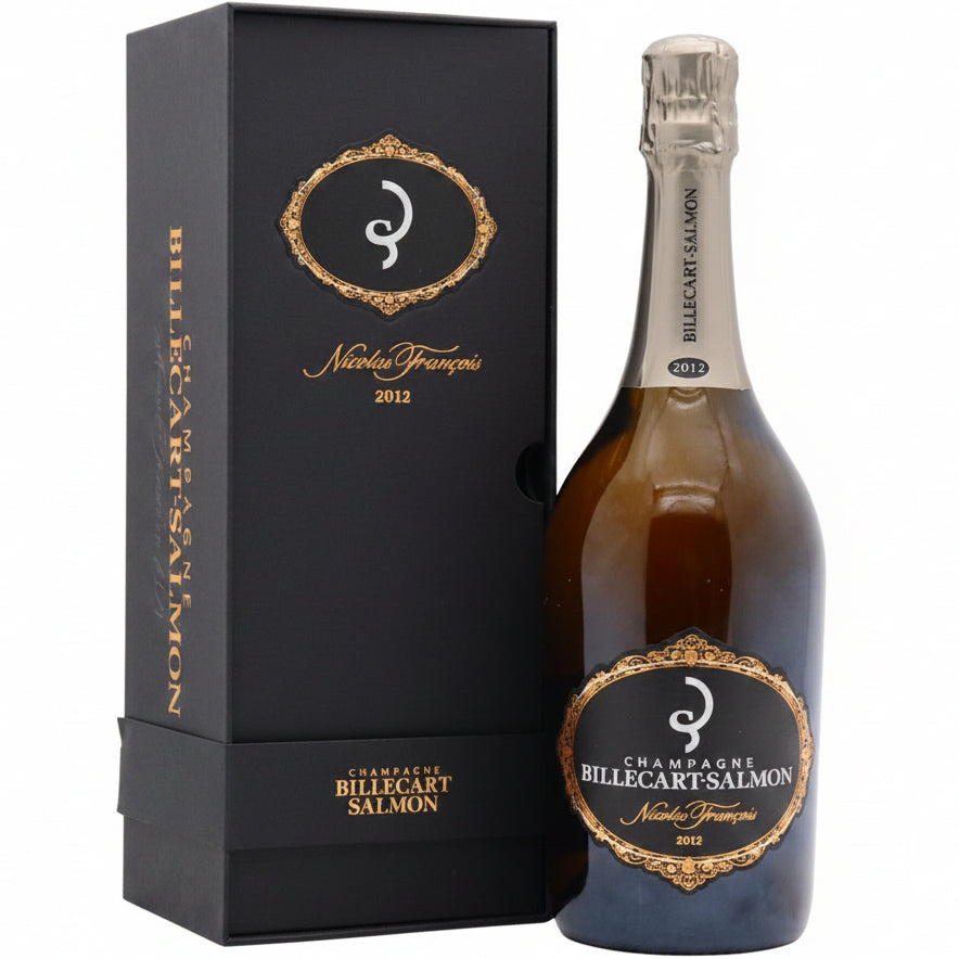 Billecart-Salmon Brut Cuvee Nicolas Francois in Gift Box - Curated Wines