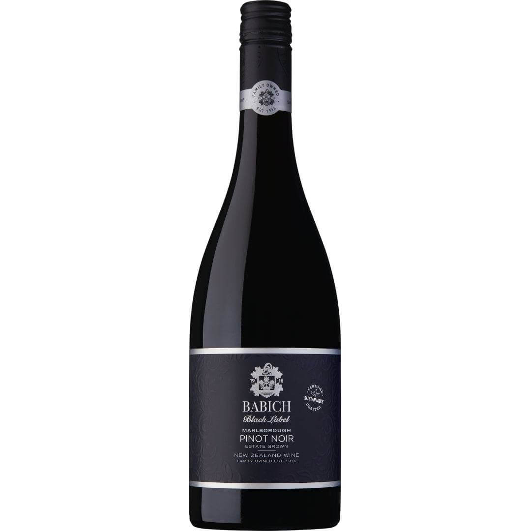 Babich Marlborough Black Label Pinot Noir