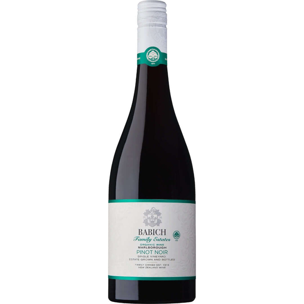 Babich Headwaters Organic Pinot Noir