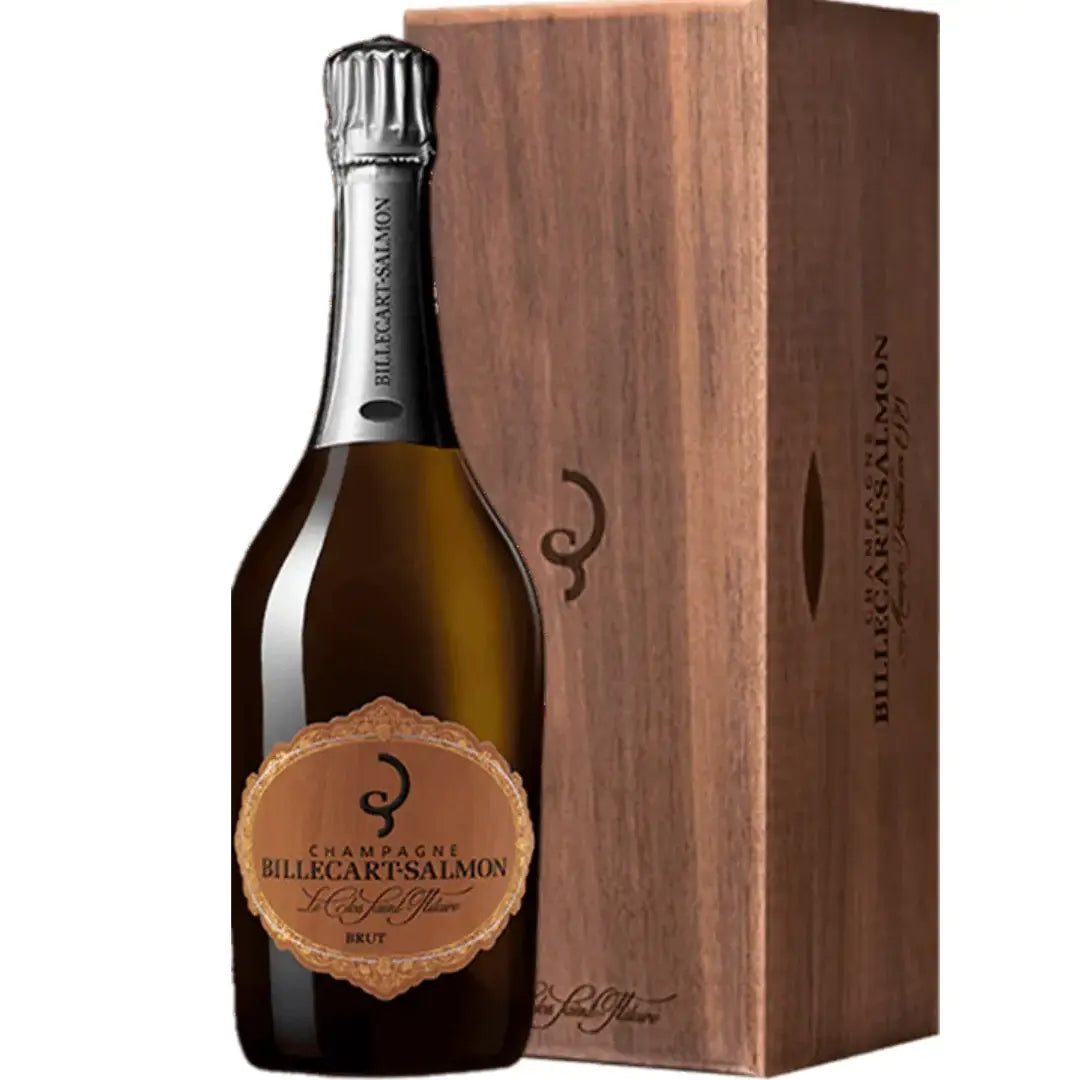 Billecart-Salmon Clos St. Hilaire In Luxury in Gift Box - Curated Wines