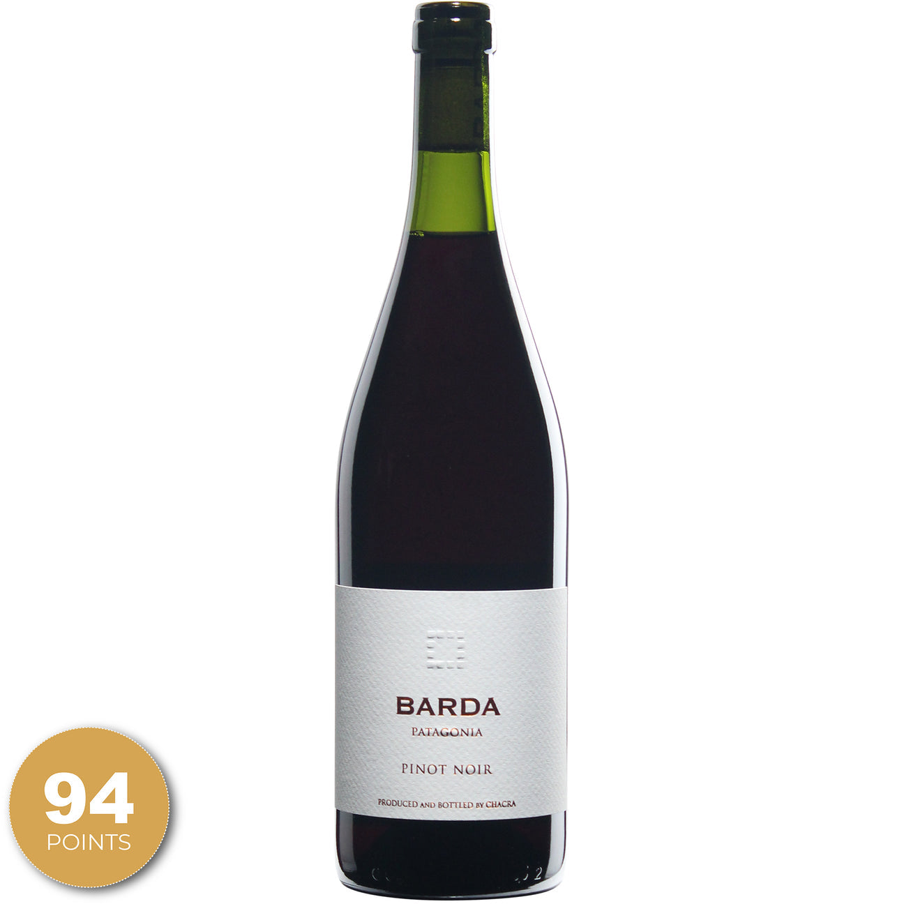 Bodega Chacra Barda 2021