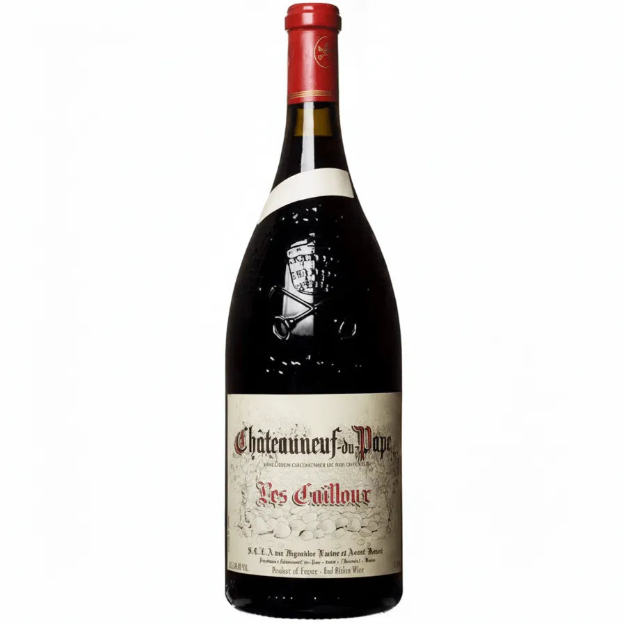 Andre Brunel Chateauneuf Du Papes Les Cailloux