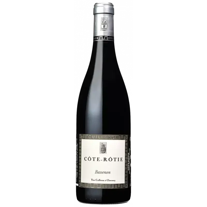 Cave Yves Cuilleron Cote Rotie Bassenon