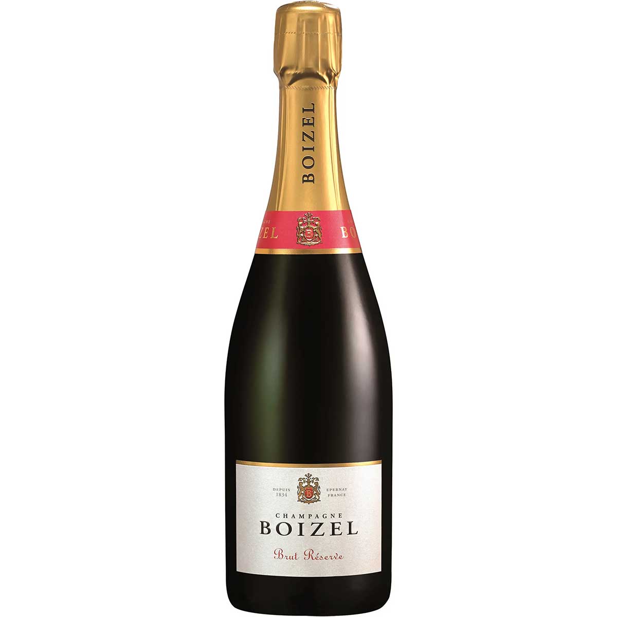 Champagne Boizel Brut Reserve N.V