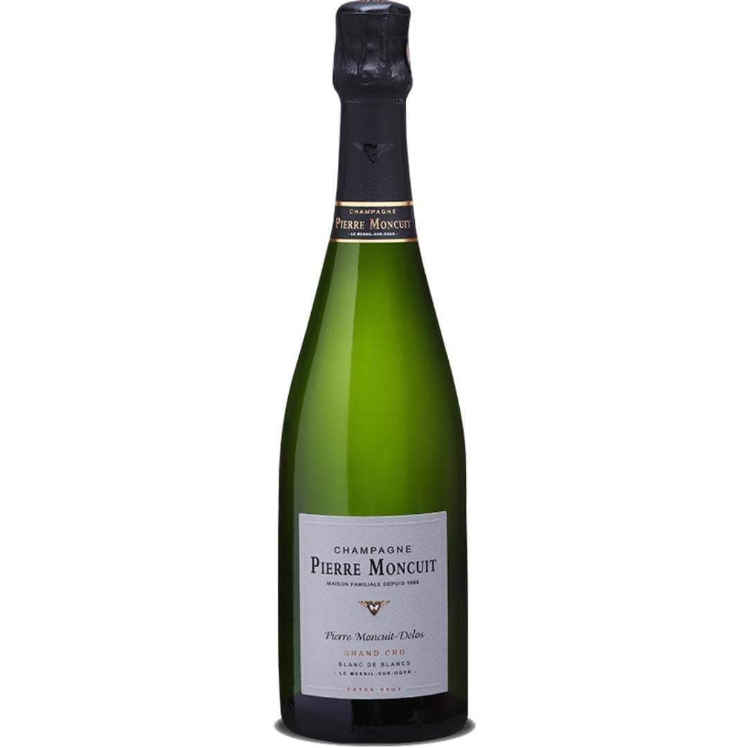 Champagne Pierre Moncuit Delos Grand Cru Extra Brut NV