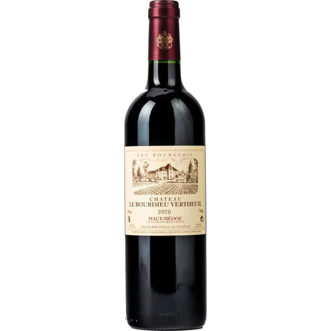 Chateau Le Bourdieu Vertheuil
