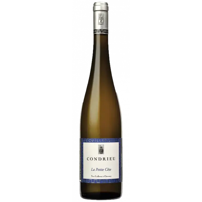 Cave Yves Cuilleron Condrieu La Petite Cote, a Premier Condrieu Viognier from Rhone, France