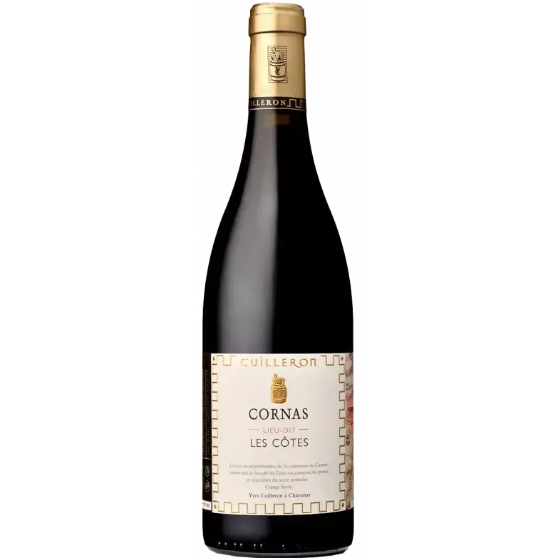 Cave Yves Cuilleron Cornas Lieu-Dit Les Cotes