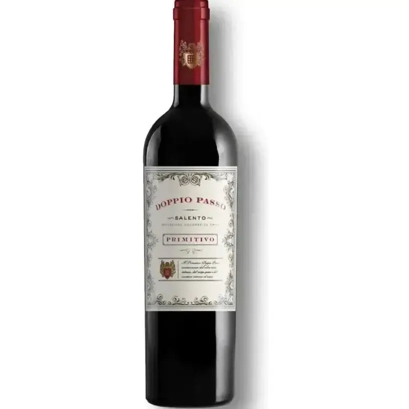 Doppio Passo Primitivo Rosso