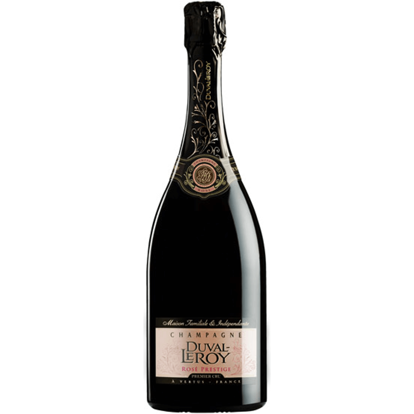 Duval-Leroy Rosé Prestige Premier Cru NV