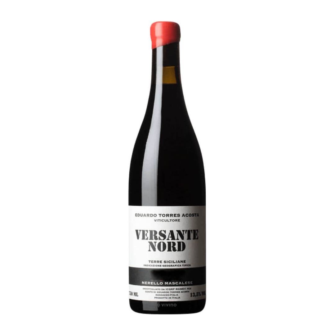 Eduardo Torres Acosta Versante Nord Terre Siciliane IGT Nerello Mascalese