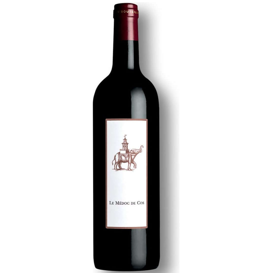 Chateau Cos D'Estournel  Le Medoc De Cos