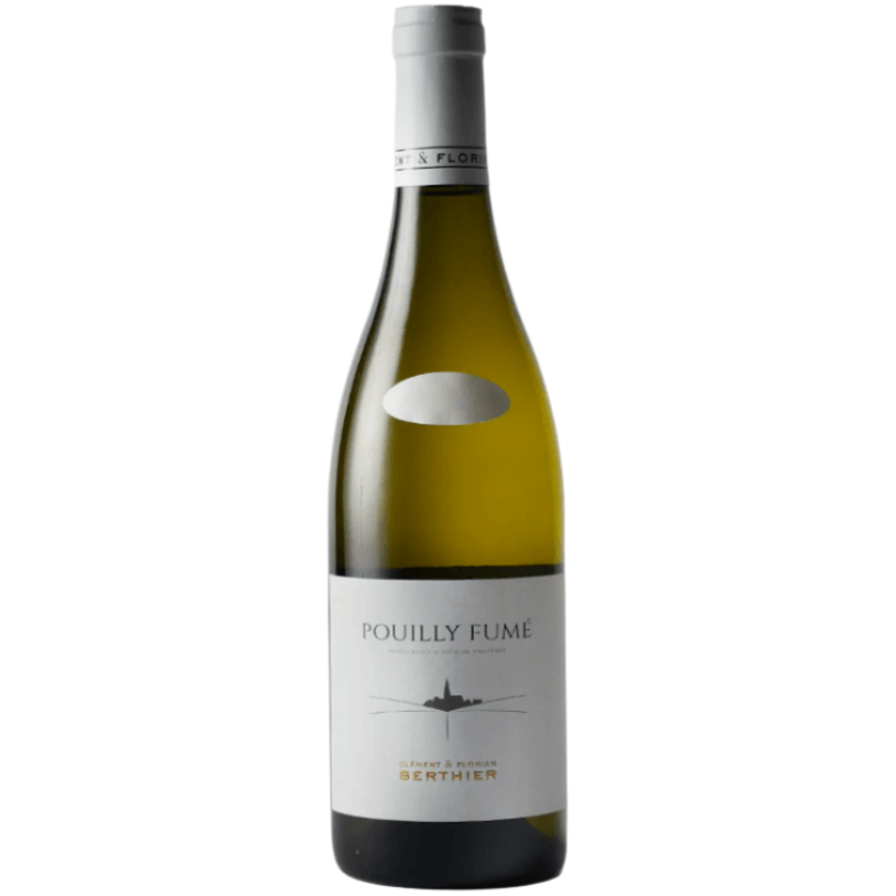Clement & Florian Berthier Pouilly Fume