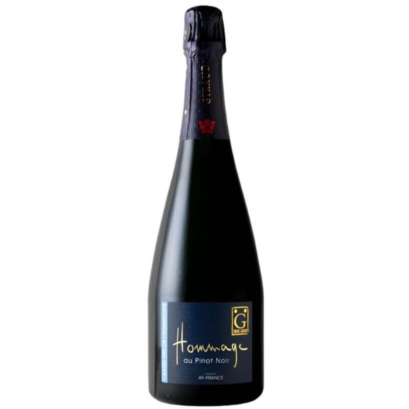Henri Giraud Hommage au Pinot Noir Champagne