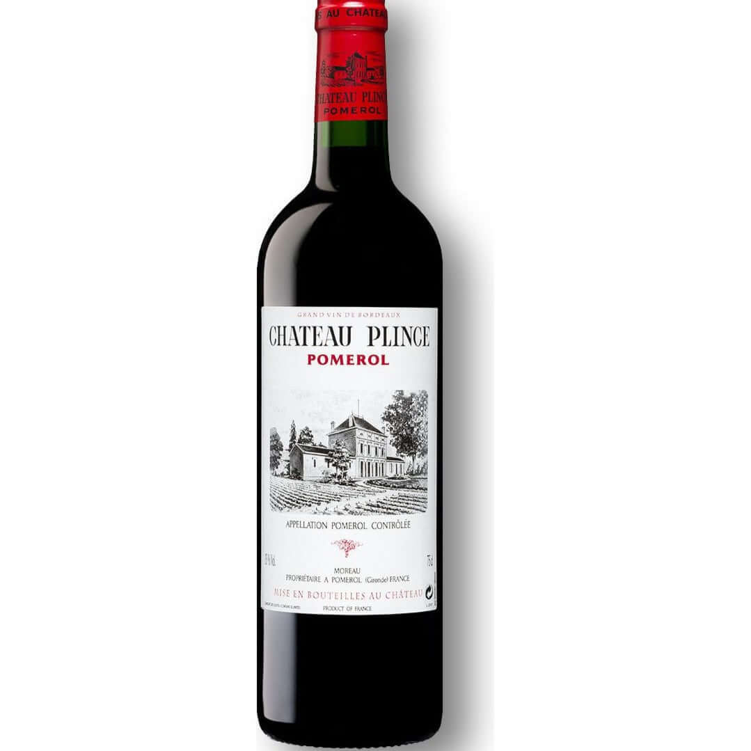 Chateau Plince Pomerol Bordeaux