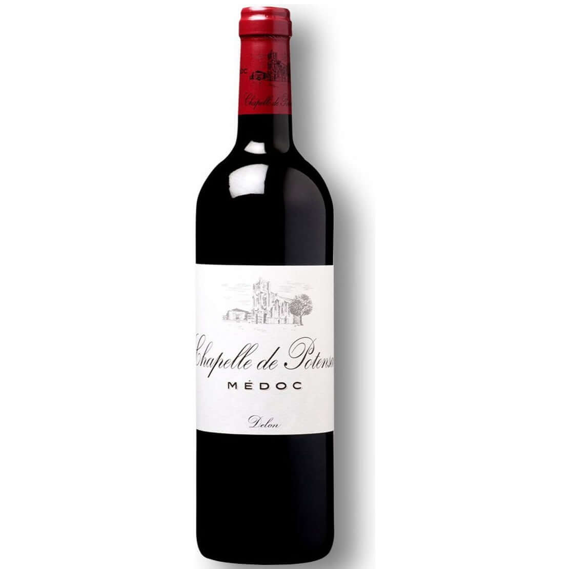 Domaines Delon La Chapelle De Potensac Medoc