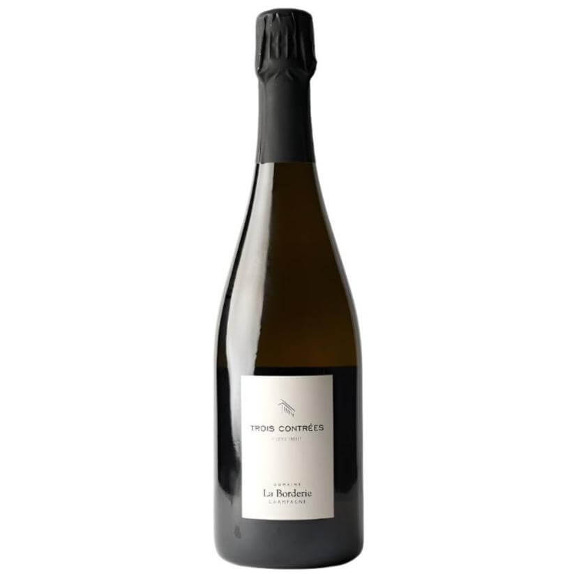 La Borderie, Trois Contrees Brut Champagne