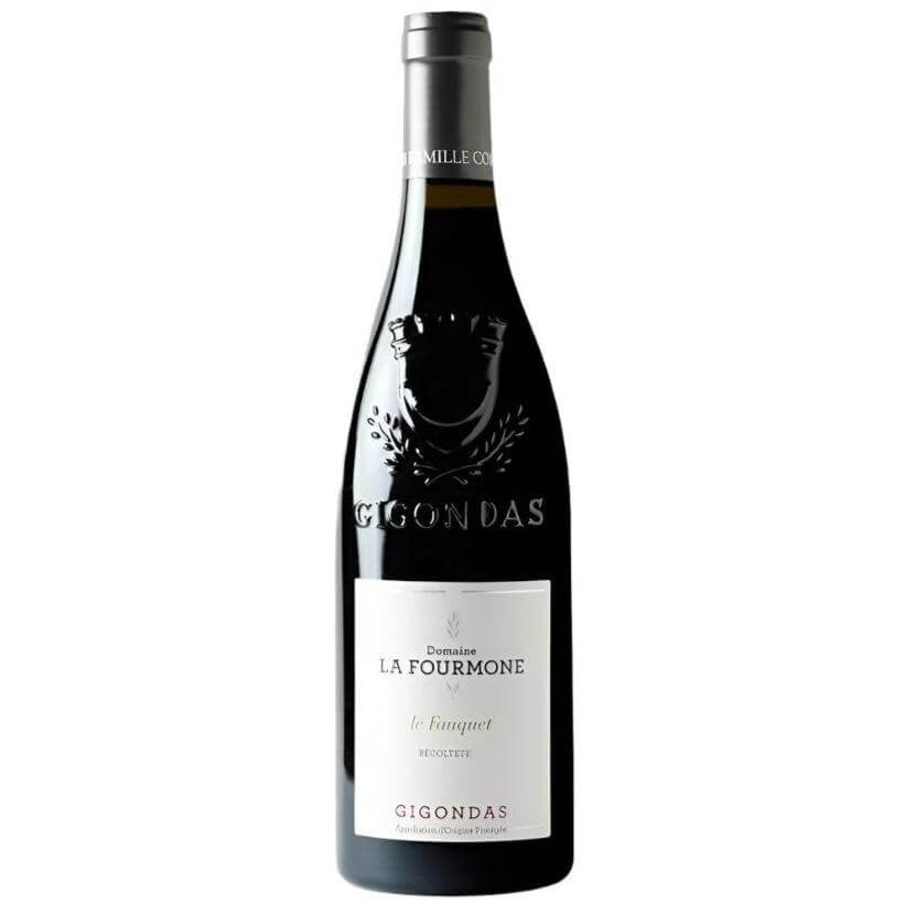 La Fourmone Gigondas Cuvee Le Fauquet