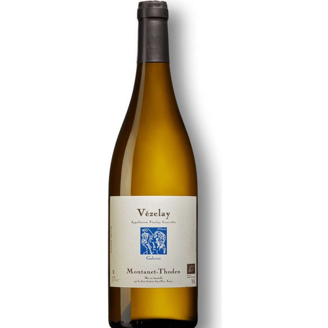 Domaine De La Cadette Montanet-Thoden Vezelay Galerne