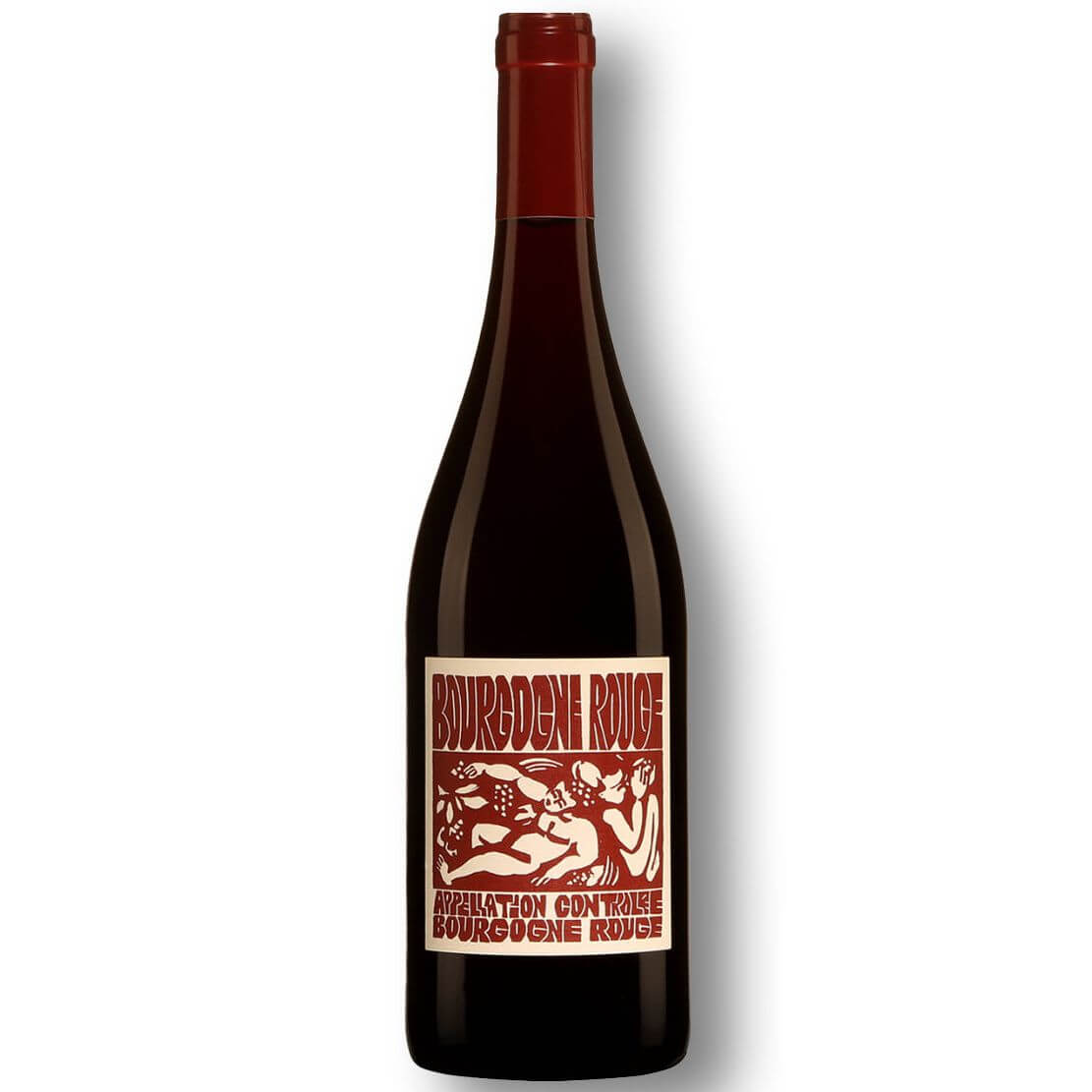 Domaine De La Cadette Bourgogne Rouge from Beaujolais, France - Curated Wines