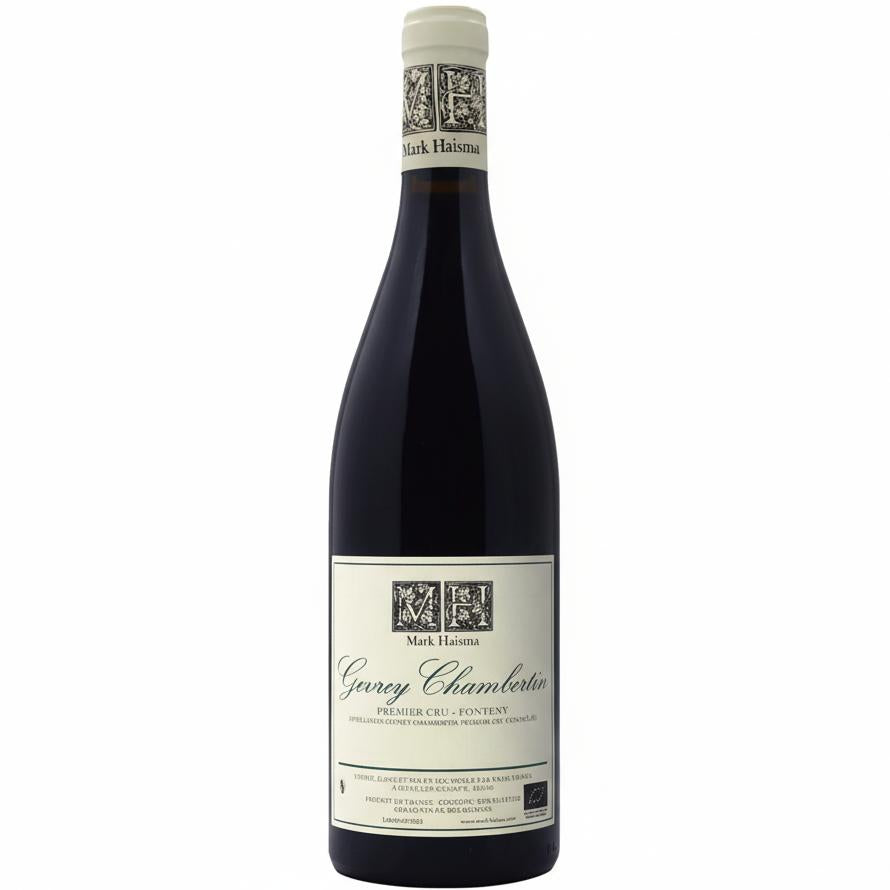 Mark Haisma Gevrey Chambertin Fonteny Bio
