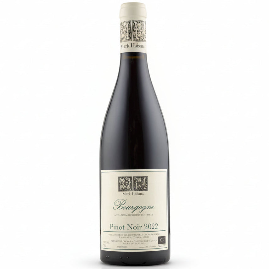 Mark Haisma Bourgogne Pinot Noir Bio