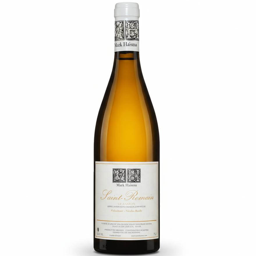 Mark Haisma Saint Romain Le Jarron Chardonnay from Burgundy, France