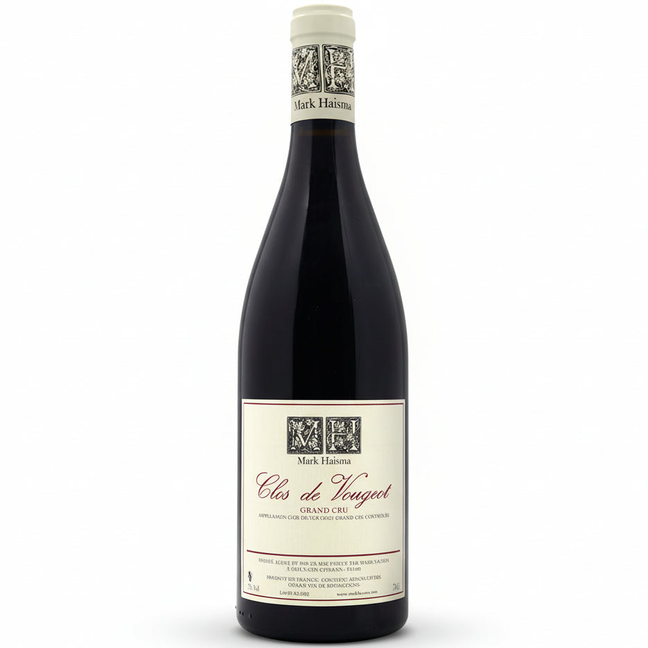 Mark Haisma Clos Vougeot Grand Cru