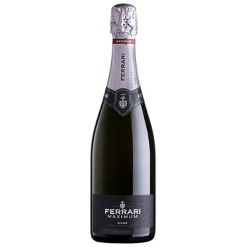 Ferrari Maximum Rosé Trento DOC