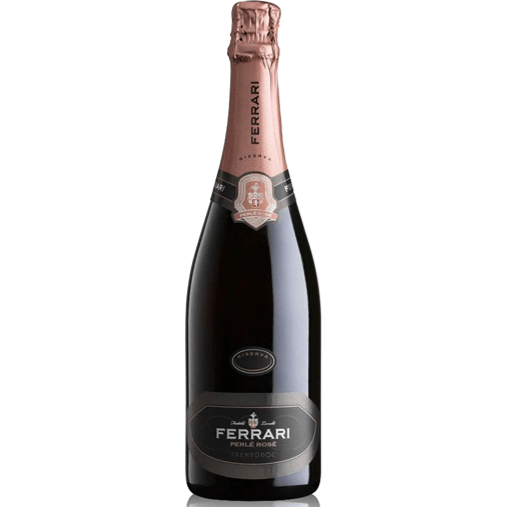 Ferrari Perlé Rosé Riserva Trentodoc
