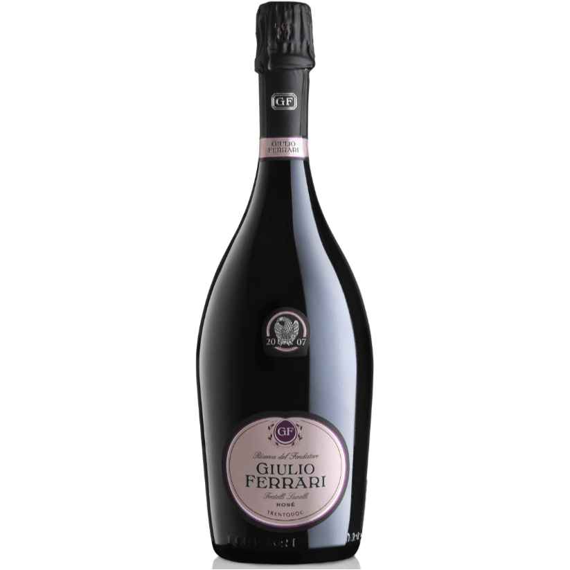 Ferrari 'Giulio Ferrari' Riserva Del Fondatore Rosé