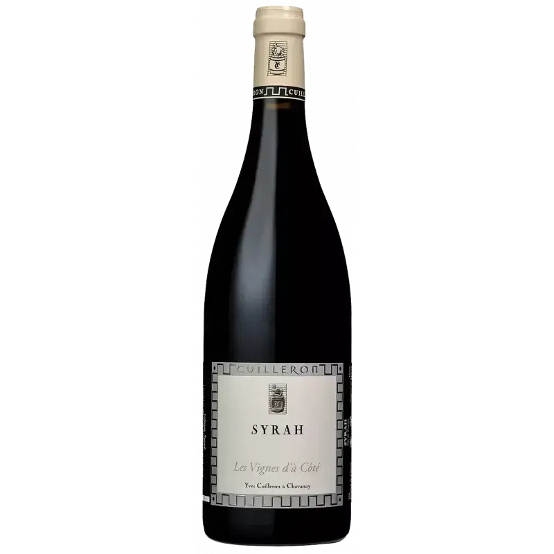 Cave Yves Cuilleron Igp Syrah Les Vignes D'A Cote