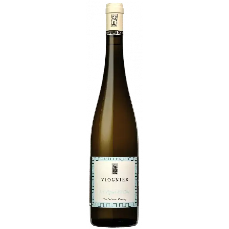 Cave Yves Cuilleron Viognier Igp Les Vignes D'A Cote