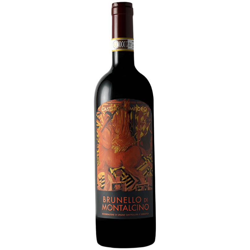 Castello Romitorio Brunello di Montalcino