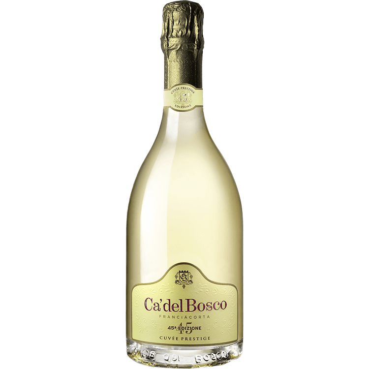 Ca’del Bosco Cuvee Prestige Extra Brut Franciacorta Edizione 45/46