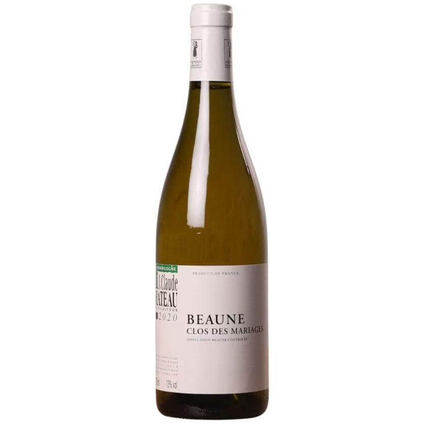 Jean Claude Rateau Beaune Clos Des Mariages