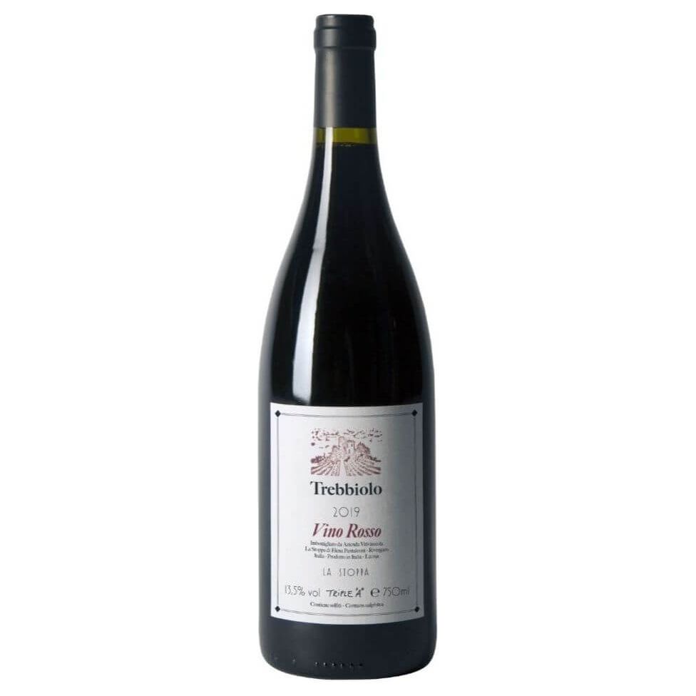 La Stoppa Emilia Romagna Trebbiolo Rosso